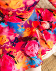 PRE ORDER - Acrylic Painted Floral