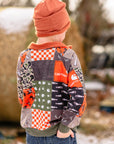 PRE ORDER - Hunting Patchwork