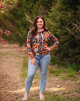 PRE ORDER - Felt Floral