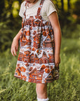 PRE ORDER - Gingerbread Village Embroidery