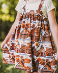 PRE ORDER - Gingerbread Village Embroidery