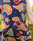 PRE ORDER - Gingerbread Dinos