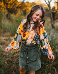 PRE ORDER - Sunflower Quilt Patchwork