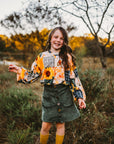 PRE ORDER - Sunflower Quilt Patchwork
