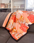 PRE ORDER - Peachy Dreams Patchwork