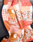 PRE ORDER - Peachy Dreams Patchwork