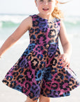Leopard Glitter