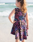 Leopard Glitter