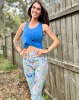 PRE ORDER - Luminous Paisley