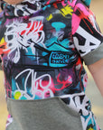 PRE ORDER - Night Graffiti
