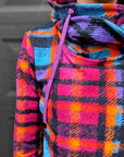 Neon Plaid