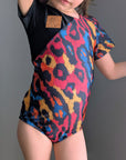 PRE ORDER - Textured Funky Cheetah