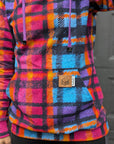 Neon Plaid