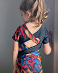 PRE ORDER - Textured Funky Cheetah