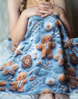 PRE ORDER - Gingerbread Felt