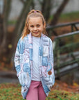 PRE ORDER - Pastel Knitted Blanket Squares
