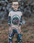 PRE ORDER - Wilderness Logs Patch Panel