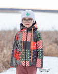 PRE ORDER - Hunting Patchwork