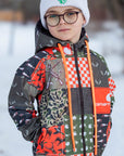 PRE ORDER - Hunting Patchwork