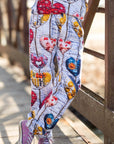 PRE ORDER - Floral Heart Patchwork