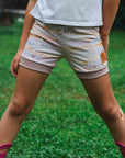 PRE ORDER - Stitched Burlap