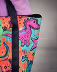 PRE ORDER - Neon Drawn Dinos