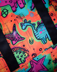 PRE ORDER - Neon Drawn Dinos
