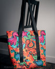 PRE ORDER - Neon Drawn Dinos