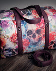 PRE ORDER - Floral Skulls