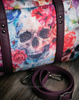 PRE ORDER - Floral Skulls