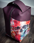 PRE ORDER - Floral Skulls