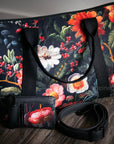 PRE ORDER - Vintage Floral Embroidery