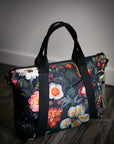 PRE ORDER - Vintage Floral Embroidery