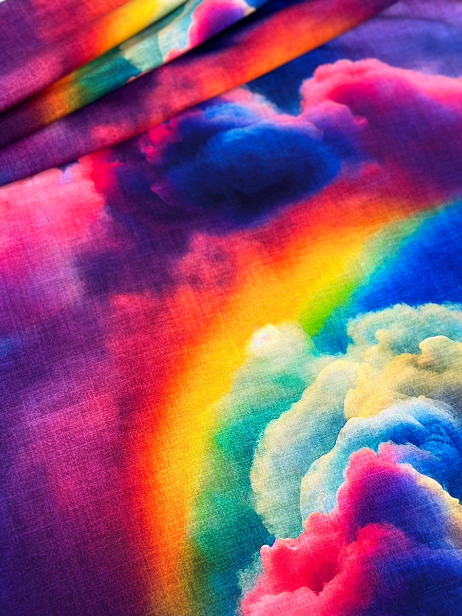 R57 * - Rainbow Clouds