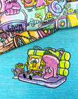 Bikini Bottom Panel