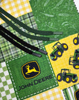 PRE ORDER - Tractor Patchwork