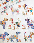 PRE ORDER - Floral Dogs