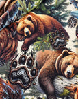 PRE ORDER - Grizzly Grove