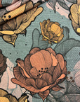 PRE ORDER - Fall Anemone Yardage