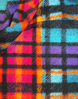 Neon Plaid