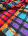 Neon Plaid