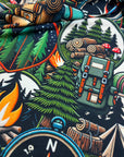 PRE ORDER - Wilderness Patches