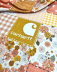 PRE ORDER - Peachy Dreams Patchwork