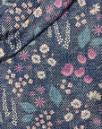 PRE ORDER - Faded Floral Denim