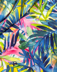 Neon Watercolour Palms