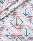 Anchors And Stripes
