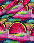 Sequin Watermelon