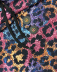 Leopard Glitter