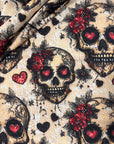 Skulls And Lace