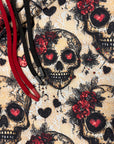 Skulls And Lace